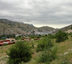 Участок с домом под гостиничный бизнес в Балаклаве! ВОЗМОЖЕН ОБМЕН НА КИЕВ!