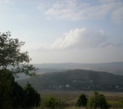 СРОЧНО! Видовой участок в Балаклаве, 8 соток + Панорамный вид на горы!