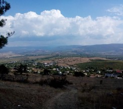 Отличный участок с двухэтажным ДОМОМ в СТ «Сапун-Гора», 5,2 соток.