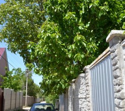 Участок на Фиоленте в жилом ПК «Космос», 4 сотки! + РЯДОМ ГАЗ!