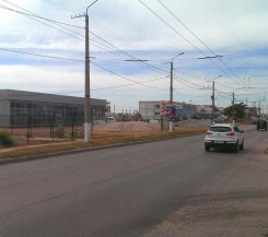 Участок по ул. Хрусталева, под строительство мастерской, гаражей, склада