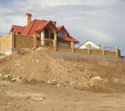 Участок на 5км Античный бульвар