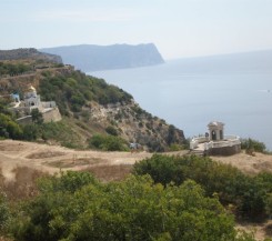 Участок на Фиоленте, СТ «Успех», 4,3 сотки