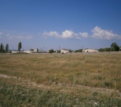 Участок под ферму или теплицу, рядом с Бахчисараем 