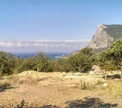 Участок 10 соток б. Ласпи СТ Звезда!