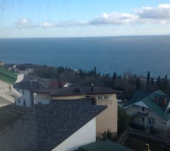 Продам МегаВидовую квартиру в Кореизе