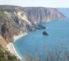 Участок на Фиоленте, ЖСТИЗ «Сияние Севастополя», 5 соток