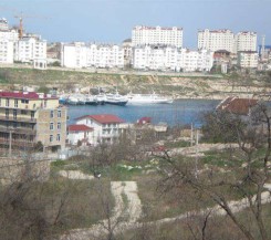 Участок c панорамным видом на море 9 соток  