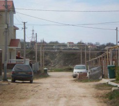 Участок 10 соток в районе ул. Босфорской 