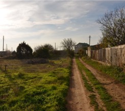 Продается большой участок рядом с морем