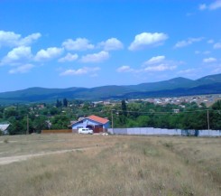 Участок в "Крымской Швейцарии", с. Орлиное, 7 соток