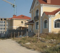 Участок 8 соток с видом на море в р-не «Тульского Квартала»!