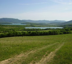 Участок в Байдарской долине, село Подгорное, 9 соток
