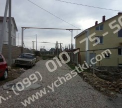 Участок на 5-й км  Декоративный бульвар, 6 соток  