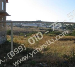 Участок на 5-й км  Декоративный бульвар, 12 соток 