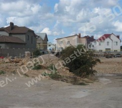 Участок в Правой Гераклее ул. Босфорская 9,5 соток
