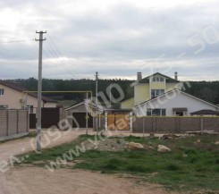 Участок в Правой Гераклее ул. проезд Сиреневый 5 соток 