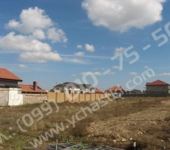 Участок на 5-й км  ул. Крошицкого, 8 соток 