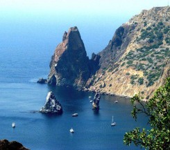 Жилая дача на Фиоленте, Царское село, 5,5 сотки 