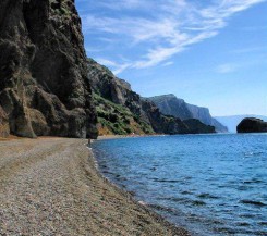 Участок на Фиоленте в районе Тигрового мыса, 8 соток