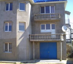 Новый дом в районе Маяка на Фиоленте