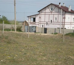 Недорого участок 10 соток с видом на море